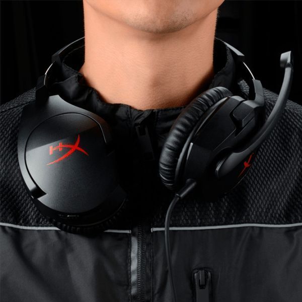 Наушники HyperX Cloud Stinger