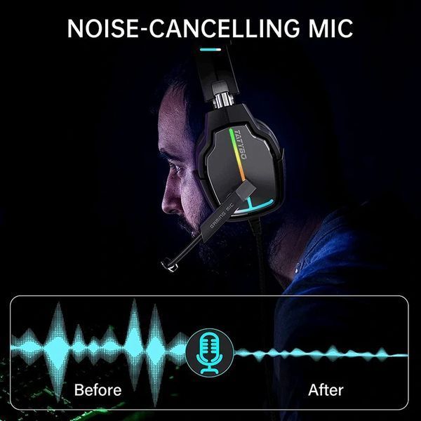 Tatybo XW2 Gaming headset