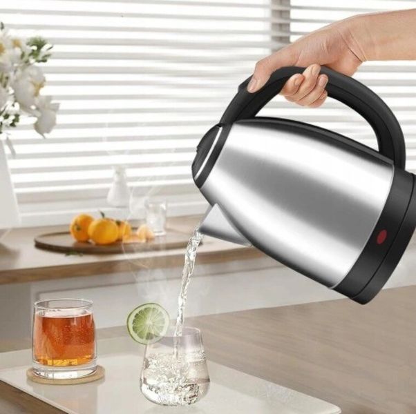 Fierbător de apă electric HomeStar HS-SSK1.8