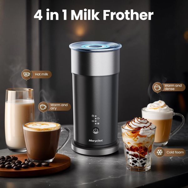 Milk Frother HS007