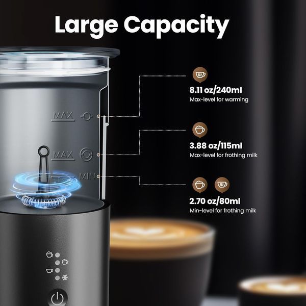 Milk Frother HS007