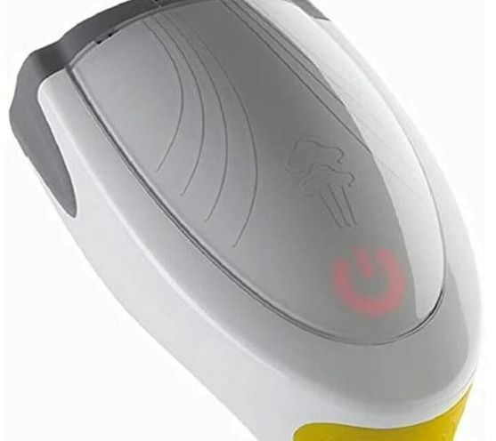 Aparat de calcat cu aburi Ariete 4167 (White/Yellow)