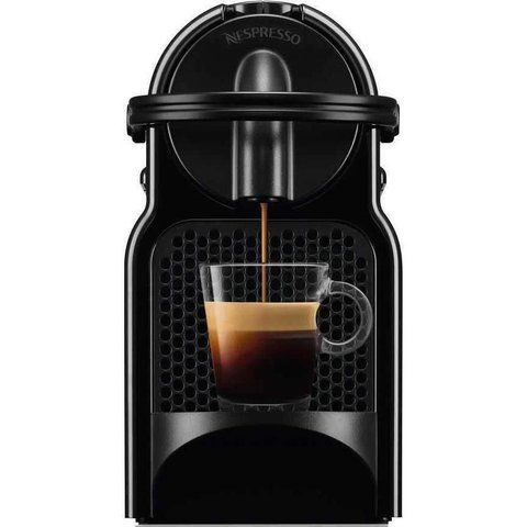 Кофемашина-автомат с капсулами DeLonghi EN80.B Nespresso Inissia
